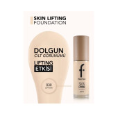 Flormar Lifting Foundation 030 Soft Ivory thumbnail 4
