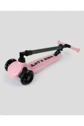 Let's Ride Scooter M2 Pembe LC-31048 thumbnail 7