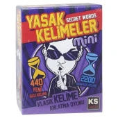 KS Games Yasak Kelimeler Mini 25115 thumbnail 1