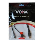 Vcom USB 2.0 to Mini 5Pin Y Kablo 30 cm thumbnail 2