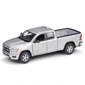 Welly 1:24 2019 Ram 1500 Gri Model Araba thumbnail 1