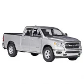 Welly 1:24 2019 Ram 1500 Gri Model Araba thumbnail 2