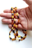Kehribar Bebek Diş Kolyesi 229 thumbnail 3
