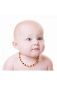 Kehribar Bebek Diş Kolyesi 229 thumbnail 2