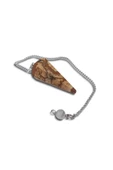 Picture Jasper Taşı Pandül Sarkaç - 209-7 thumbnail 1