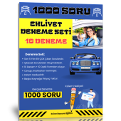 Ehliyet Deneme Seti 10 Deneme thumbnail 2