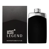 Mont Blanc Legend EDT 200 ml Erkek Parfüm thumbnail 5