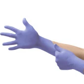 ANSELL MICROFLEX® 93-843 NİTRİL ELDİVEN (100 LÜ PAKET) S BEDEN thumbnail 1