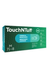92-600 Touchntuff 100'lü Paket Koruyucu Eldiven (m) Beden thumbnail 1