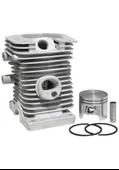 Stihl Ms170 Silindir Piston Set 37Mm thumbnail 1