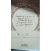 Wedding Planner, Düğün Planlayıcısı ve İpuçları Kitabı thumbnail 3