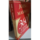 360 Derece Lider John C. Maxwell BEYAZ YAYINLARI thumbnail 2