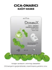 Derminix Cica Onarıcı Kağıt Maske thumbnail 2