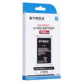 Syrox Samsung J1 2016 Batarya B199 thumbnail 1