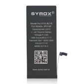 Syrox iPhone 6g Plus Batarya B216 thumbnail 2