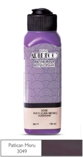 Artdeco Akrilik Boya 140 ml Patlıcan Moru thumbnail 2