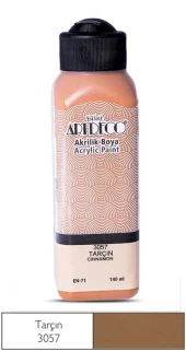 Artdeco Akrilik Boya 140 ml Tarçın thumbnail 2