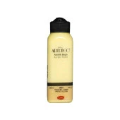 Artdeco Akrilik Boya Pastel Sarı 140 ml thumbnail 1