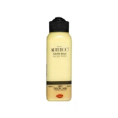 Artdeco Akrilik Boya Pastel Sarı 140 ml thumbnail 2