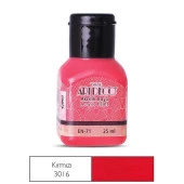 Artdeco Akrilik Boya 25 ml Kırmızı thumbnail 1