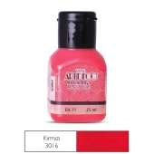 Artdeco Akrilik Boya 25 ml Kırmızı thumbnail 2