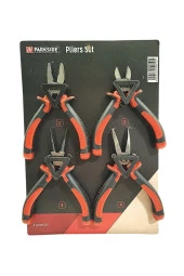 Moonshop Parksıde Mini Pense Set-4 Parça thumbnail 4
