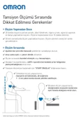 Omron M2 Basic Hem-7121 J-e Koldan Ölçer Tansiyon Aleti thumbnail 8