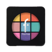 Flormar Exclusive Eyeshadow Palette 002 Ready The Party thumbnail 3