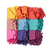 Flormar Exclusive Eyeshadow Palette 002 Ready The Party thumbnail 4