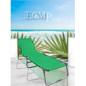Ecm Proger KATLANIR KADEMELİ ŞEZLONG - YEŞİL thumbnail 1