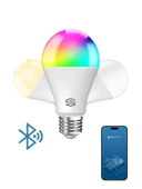 Akıllı Bluetooth Ampul 16 Milyon Renk thumbnail 1