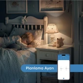 Akıllı Bluetooth Ampul 16 Milyon Renk thumbnail 4