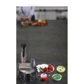 TEFAL 1500W  GÜMÜŞ BLENDER POWELIX ACTİVFLOW EXPERT thumbnail 2