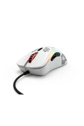 Model D- Minus Mouse-mat Beyaz thumbnail 1