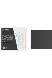 Glorious Element Mouse Pad - Fire Siyah 43x38cm thumbnail 1
