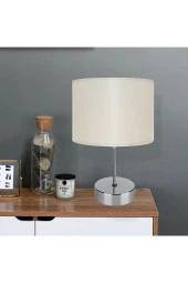 Modelight Flora Krom Abajur thumbnail 3