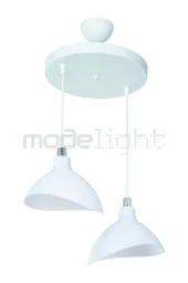 Modelight 2Lİ AVİZE OPAL thumbnail 3