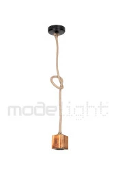 Modelight Ahşap Dekoratif Sarkıt thumbnail 5