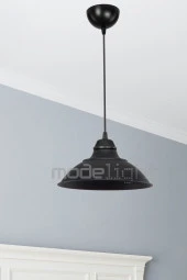 Modelight Doha Metal Sarkıt Siyah thumbnail 4