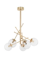 Modelight Gondia 5’li Avize thumbnail 1