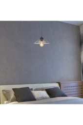 Modelight Maya Tekli Sarkıt Füme thumbnail 2