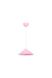 Modelight Maya Tekli Sarkıt Pembe thumbnail 3