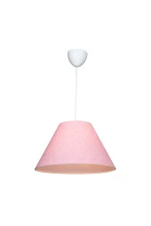 Modelight Tria Kumaş Sarkıt Açık Pembe 35Cm thumbnail 2