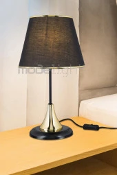Modelight Arden Konik Abajur thumbnail 4