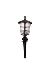 Modelight Optik Çime Saplama Üçgen Bakır thumbnail 2