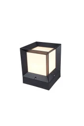 Modelight Kuba Setüstü Armatür Siyah thumbnail 3