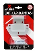 Master Exit Kapı Kancası thumbnail 3