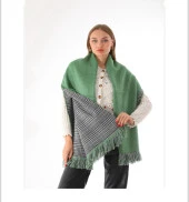 Asilla Moda 65*180 Omuz Şalı (02151) thumbnail 2