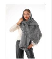 Asilla Moda 65*180 Omuz Şalı (02152) thumbnail 3