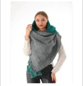 Asilla Moda 65*180 Omuz Şalı (02155) thumbnail 1
